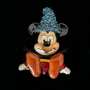 Disney Arribas Brothers Swarovski Crystal Figurine